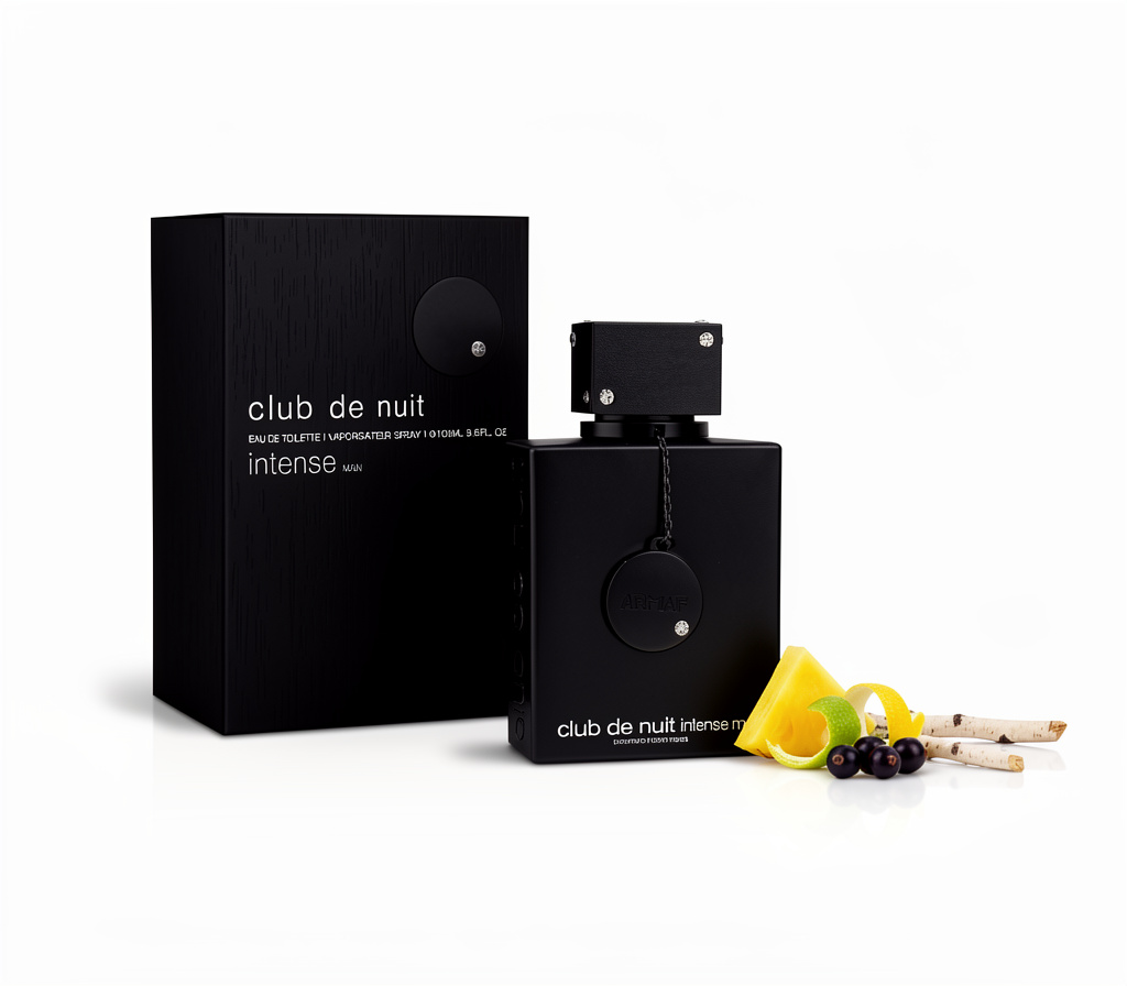 CLUB DE NUIT INTENSE