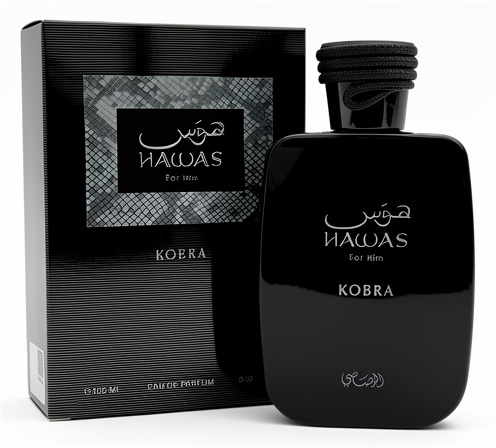 DECANT HAWAS KOBRA 5 ML