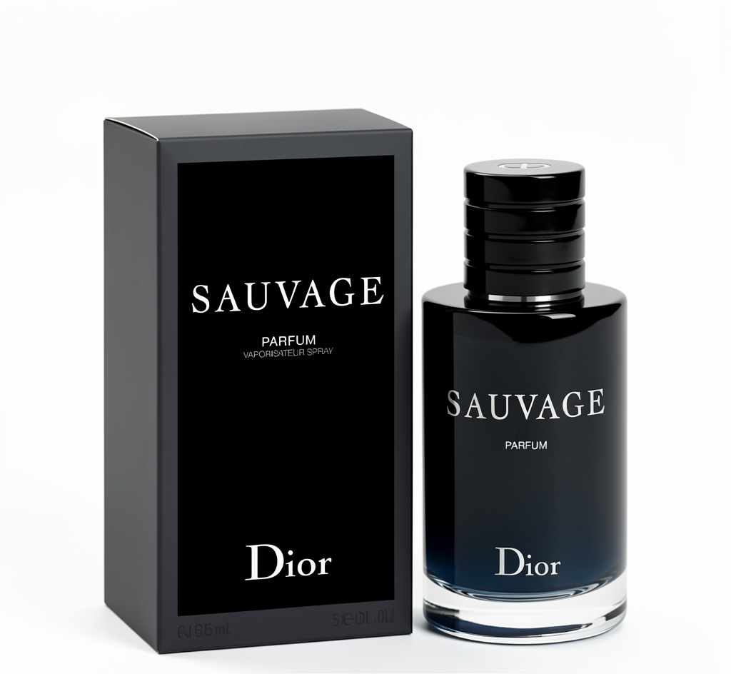 DECANT SAUVAGE PARFUM 5 ML