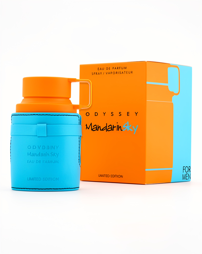 DECANT MANDARIN SKY 5 ML