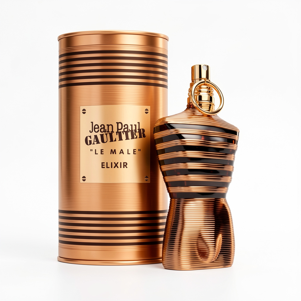 DECANT LE MALE ELIXIR 5 ML