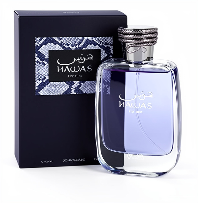 DECANT HAWAS FOR HIM 5 ML
