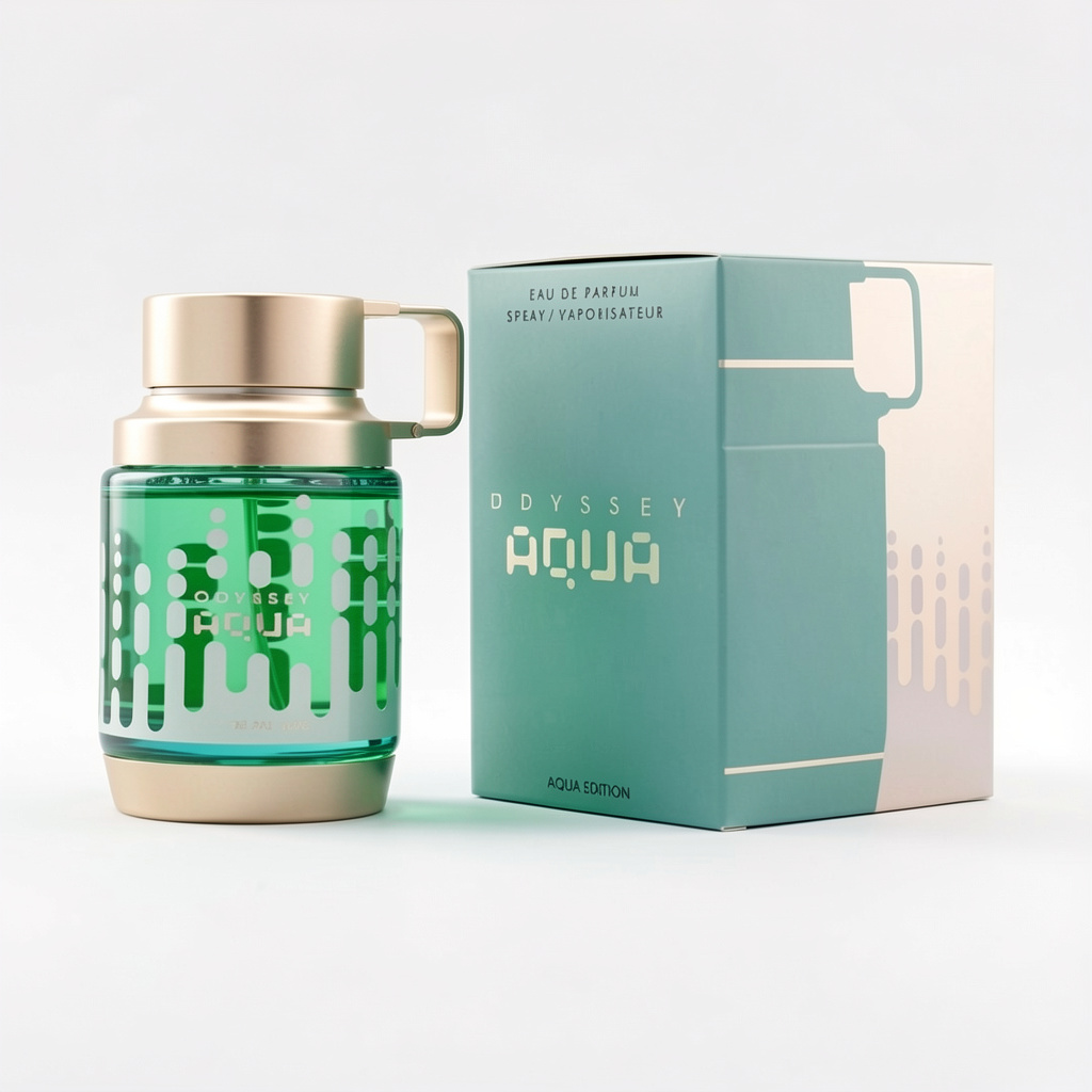 DECANT ODYSSEY AQUA 5 ML