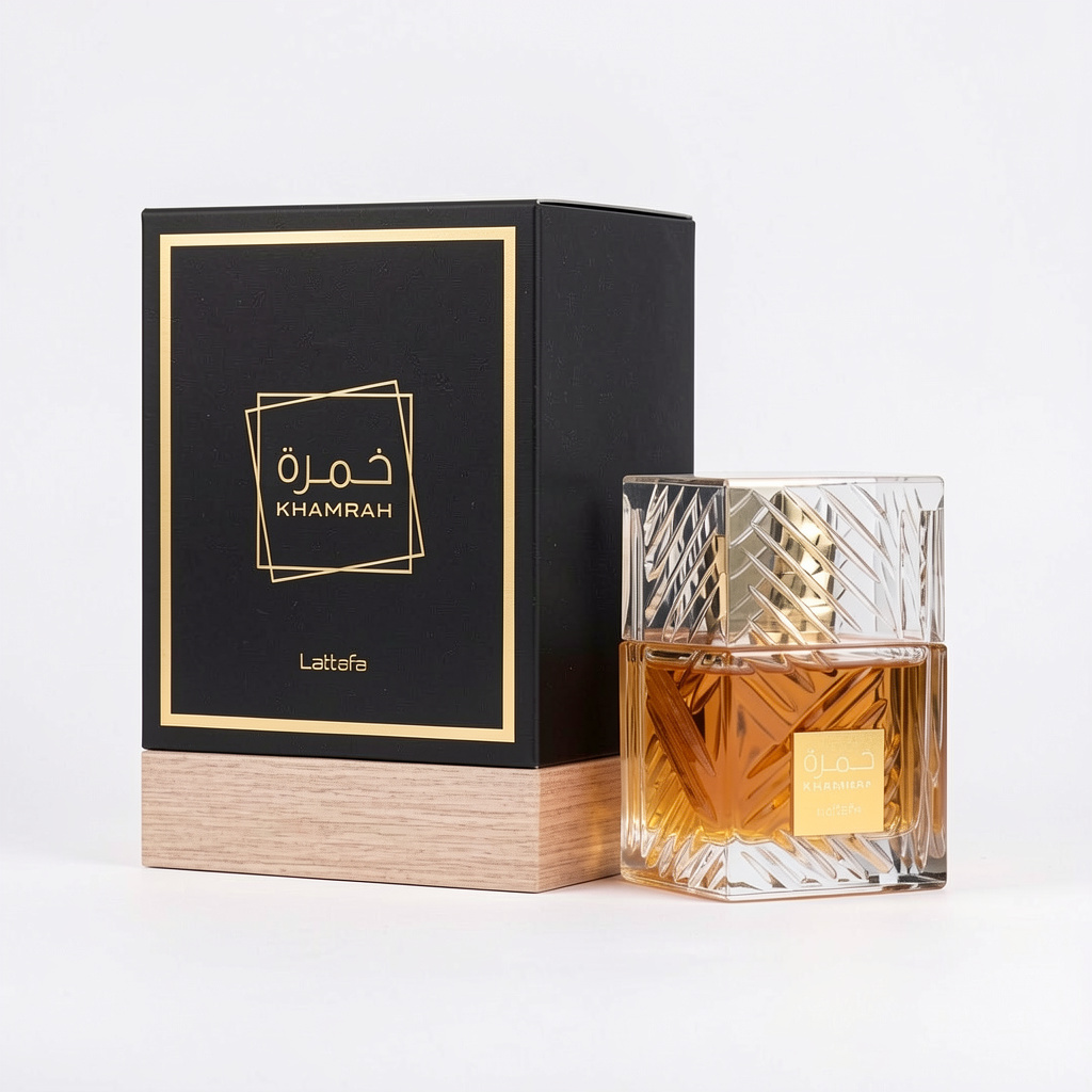 Khamrah Edp