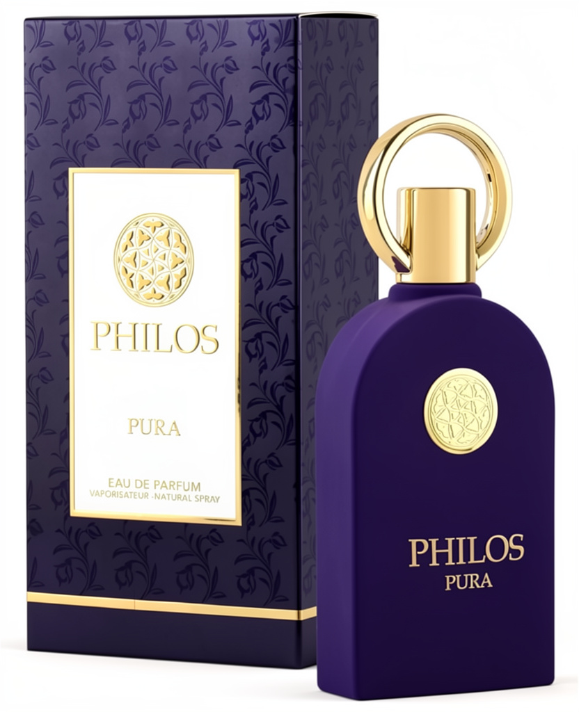 DECANT PHILOS PURA 5 ML