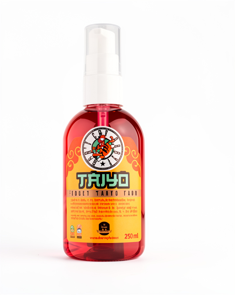 TAIYO MANGO FOAM (250 ml) — Don't Cry Baby