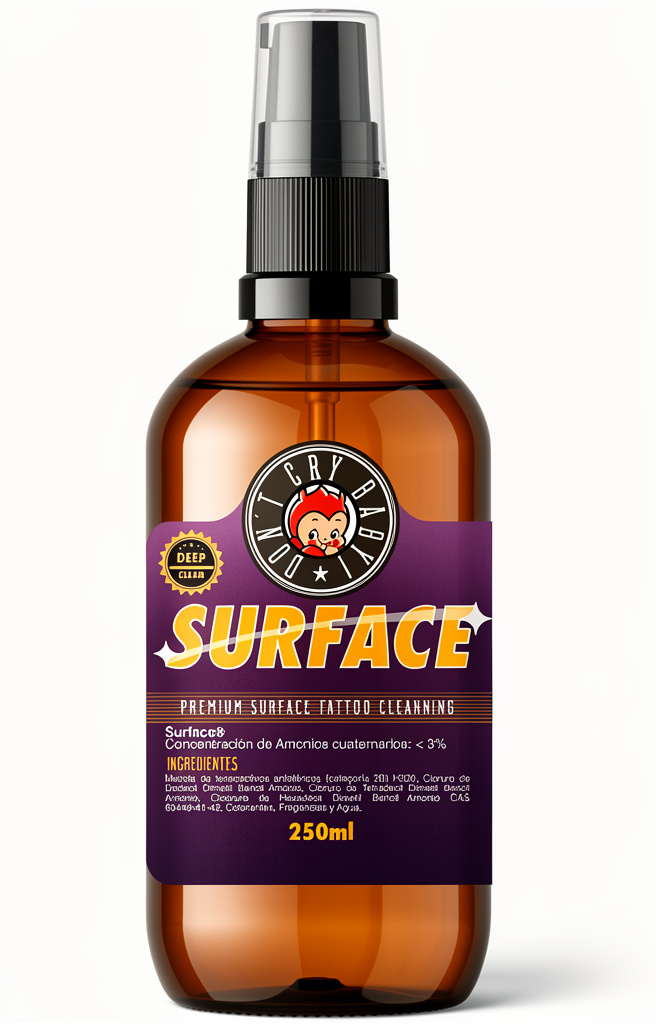 SURFACE (250ml) — Don't Cry Baby