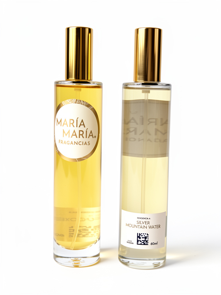 María María Fragancias Silver Mountain Water Caballero