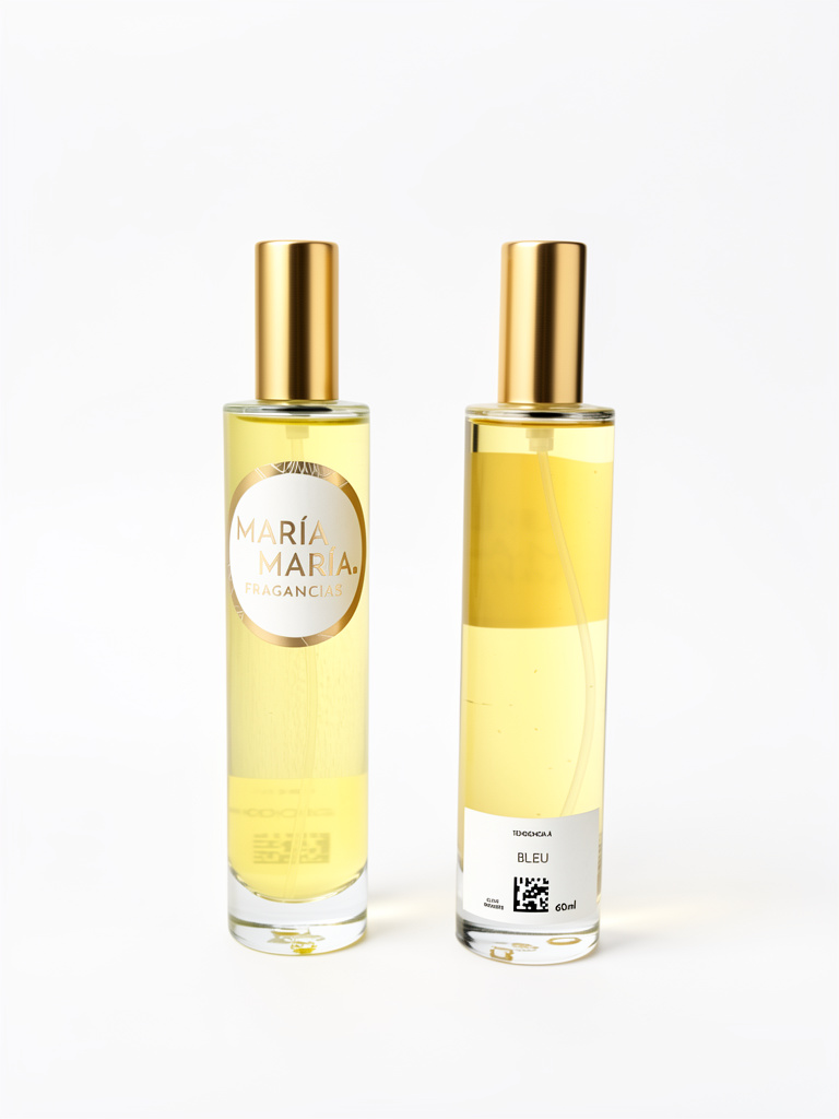 María María fragancias caballero Bleu 60ml
