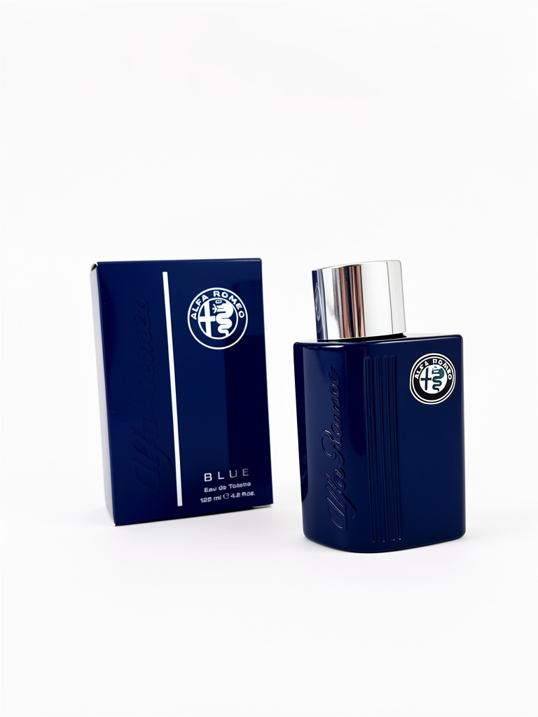 Alfa Romeo Blue perfume