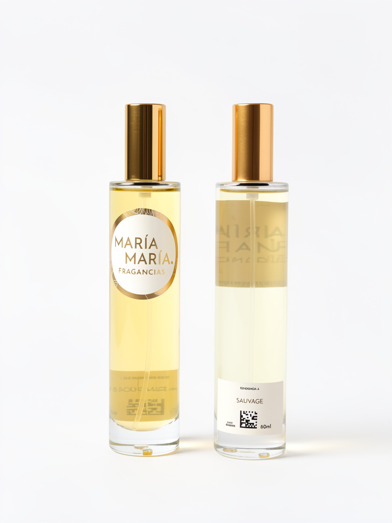 Maria Maria Fragancias caballero Sauvage 60ml