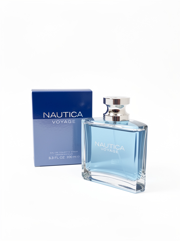Nautica Voyage azul 100ml caballero