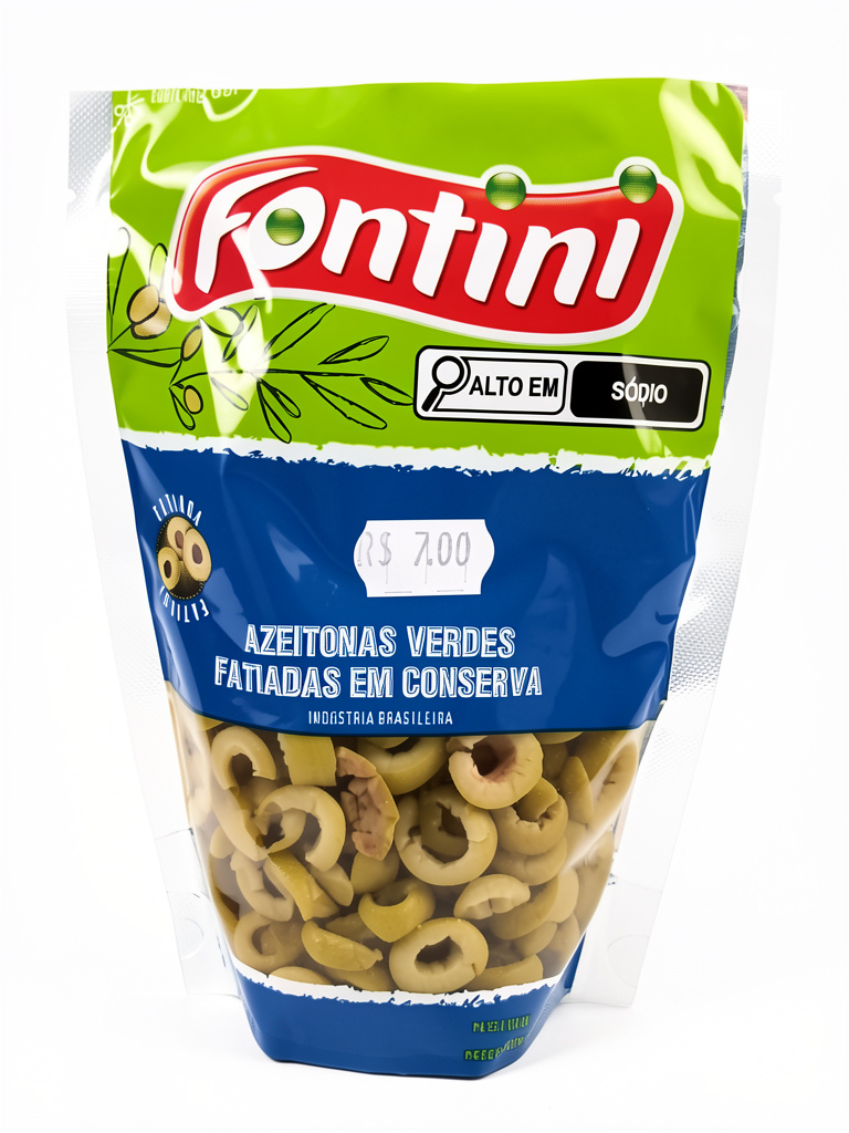 Azeitona fontini s/c 120g