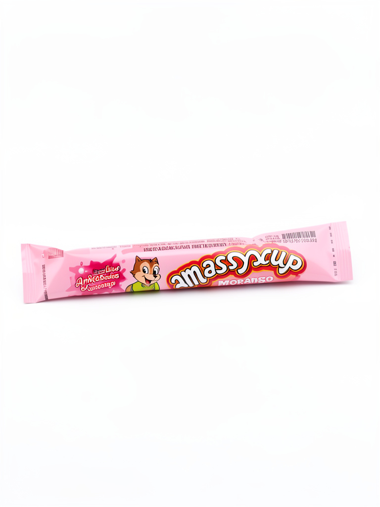 Amassyxup Morango
