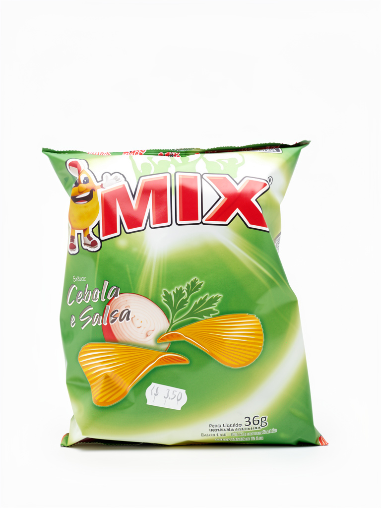 Batata mix cebola