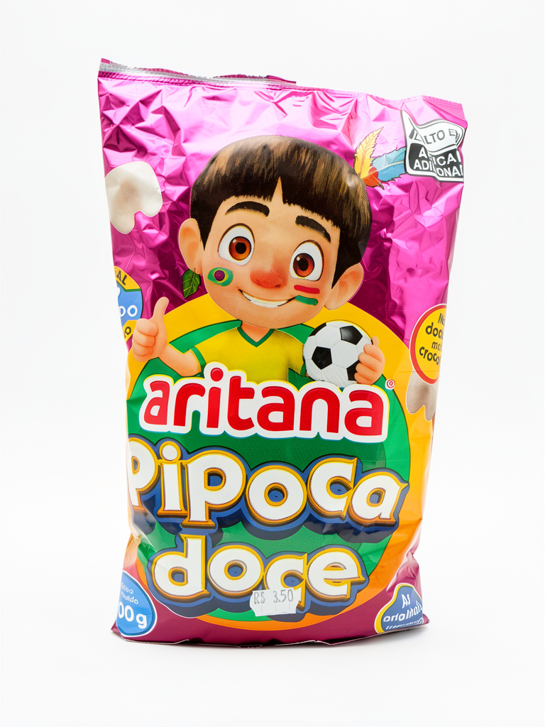 Pipoca Aritana 100g
