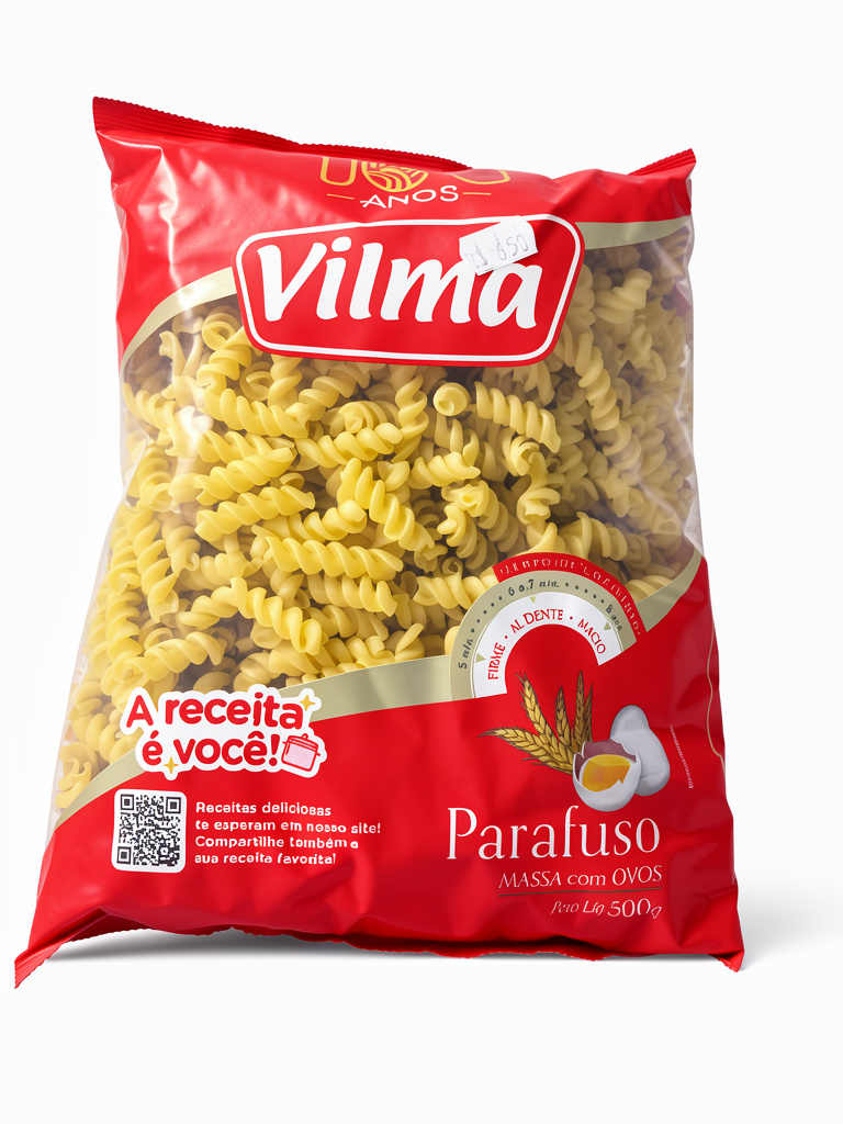 Parafuso vilma