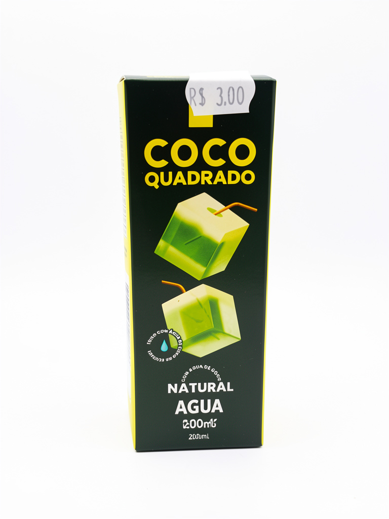 Agua Coco 200ml