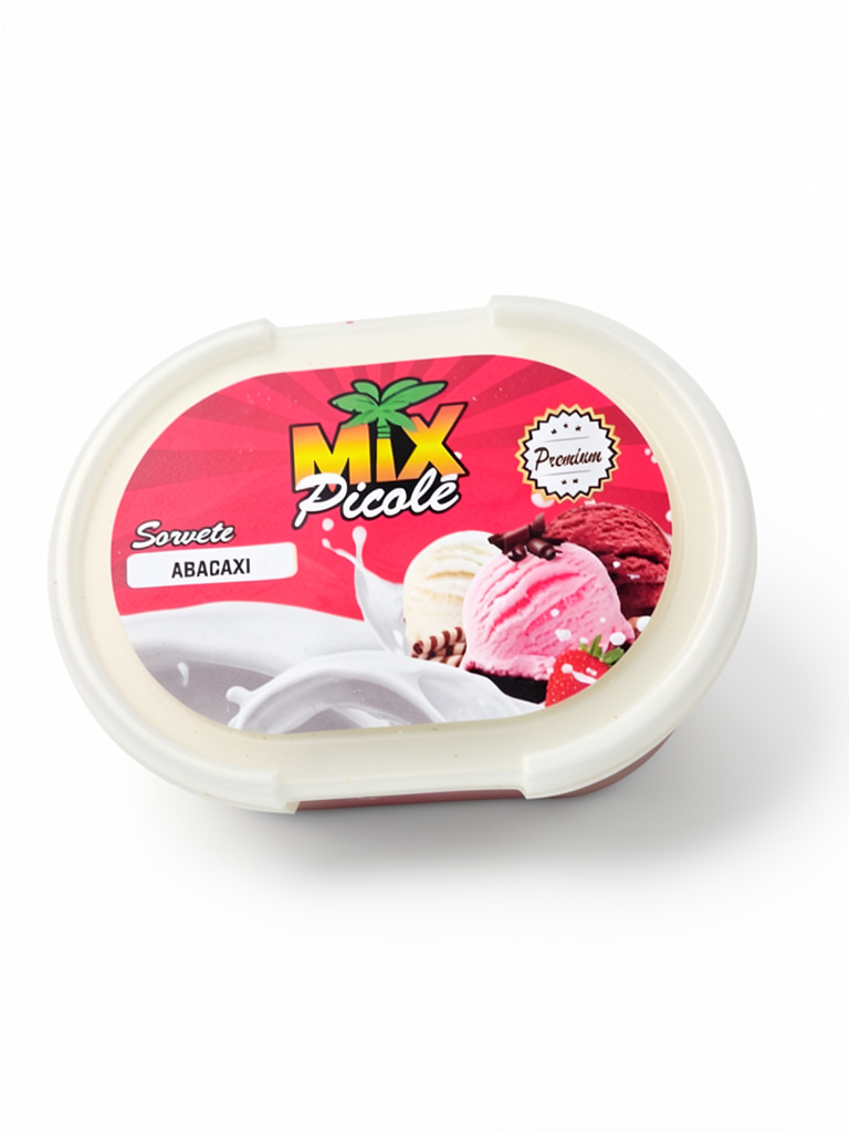Sorvetes mix variados