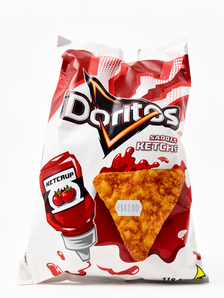Doritos ketchup 110g