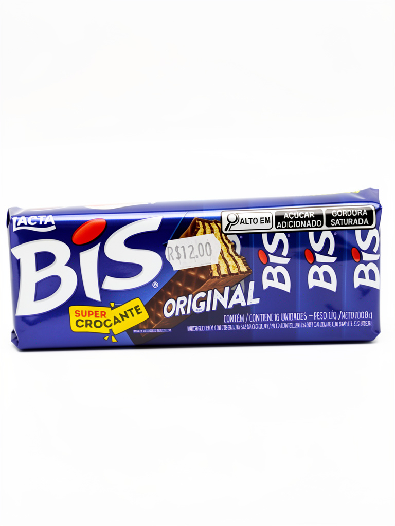 Bis original 16unid.