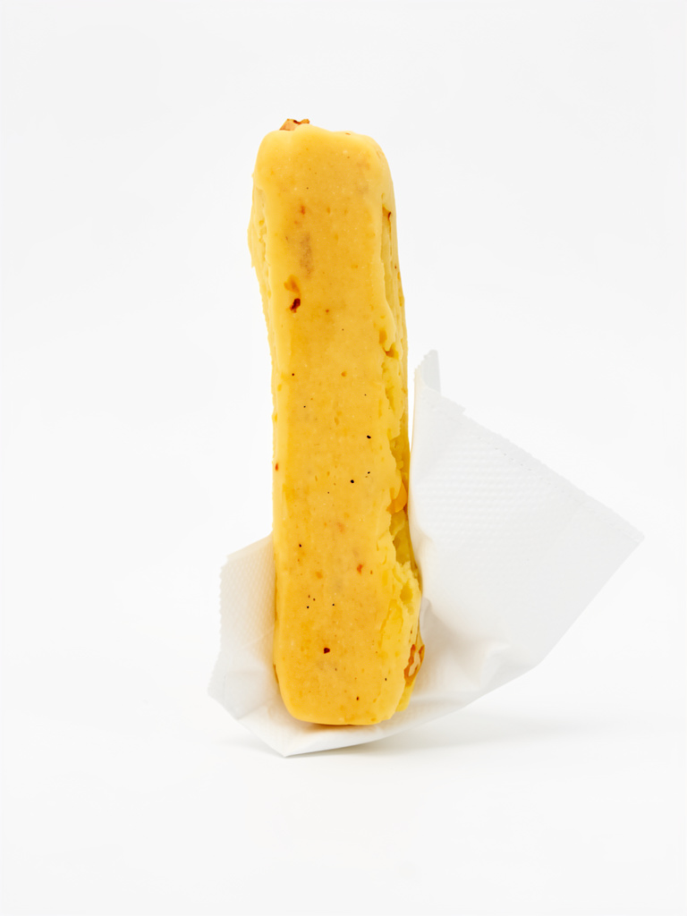 Biscoito de queijo provolone