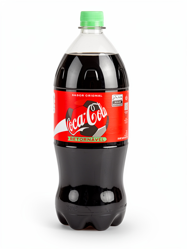 Coca Retornável 2l