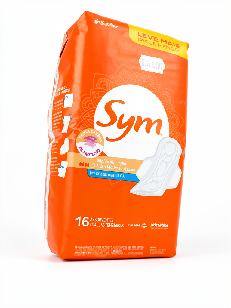 Absorvente Sym