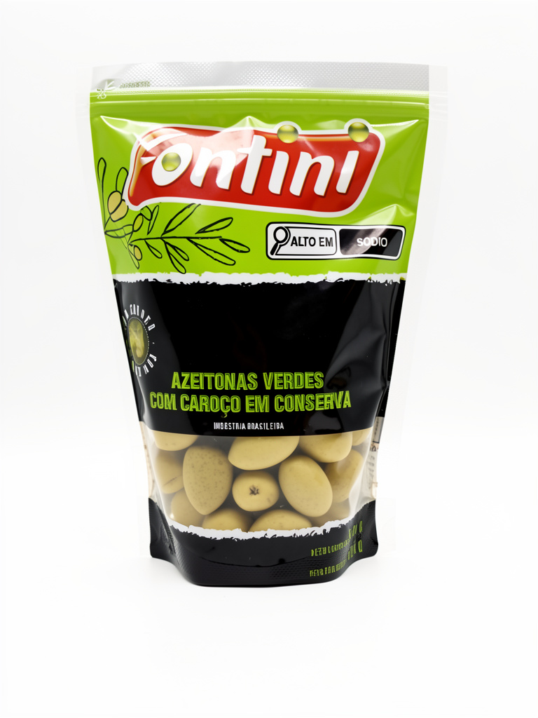 Azeitona Fontini c/c 100g