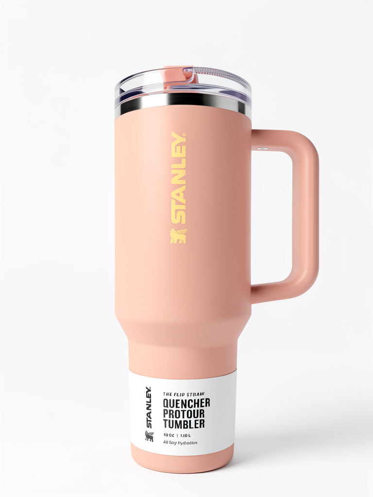 Stanley rosado tumbler