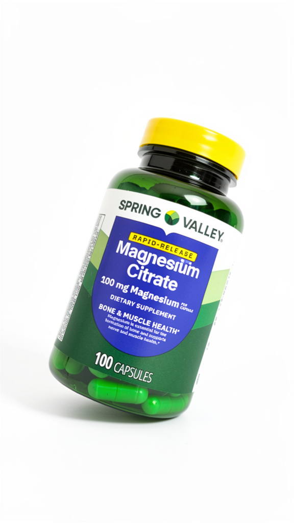Mangnesio Citrate