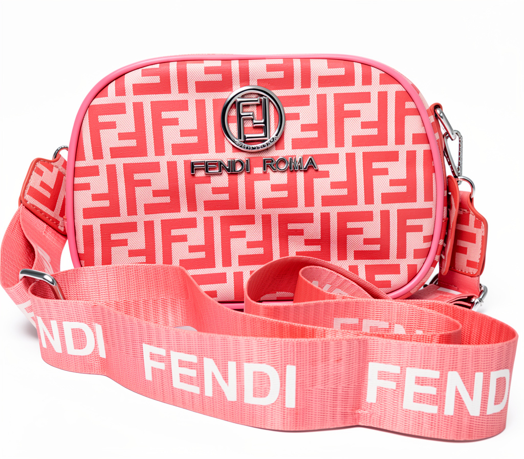 Fendi bolso rosado