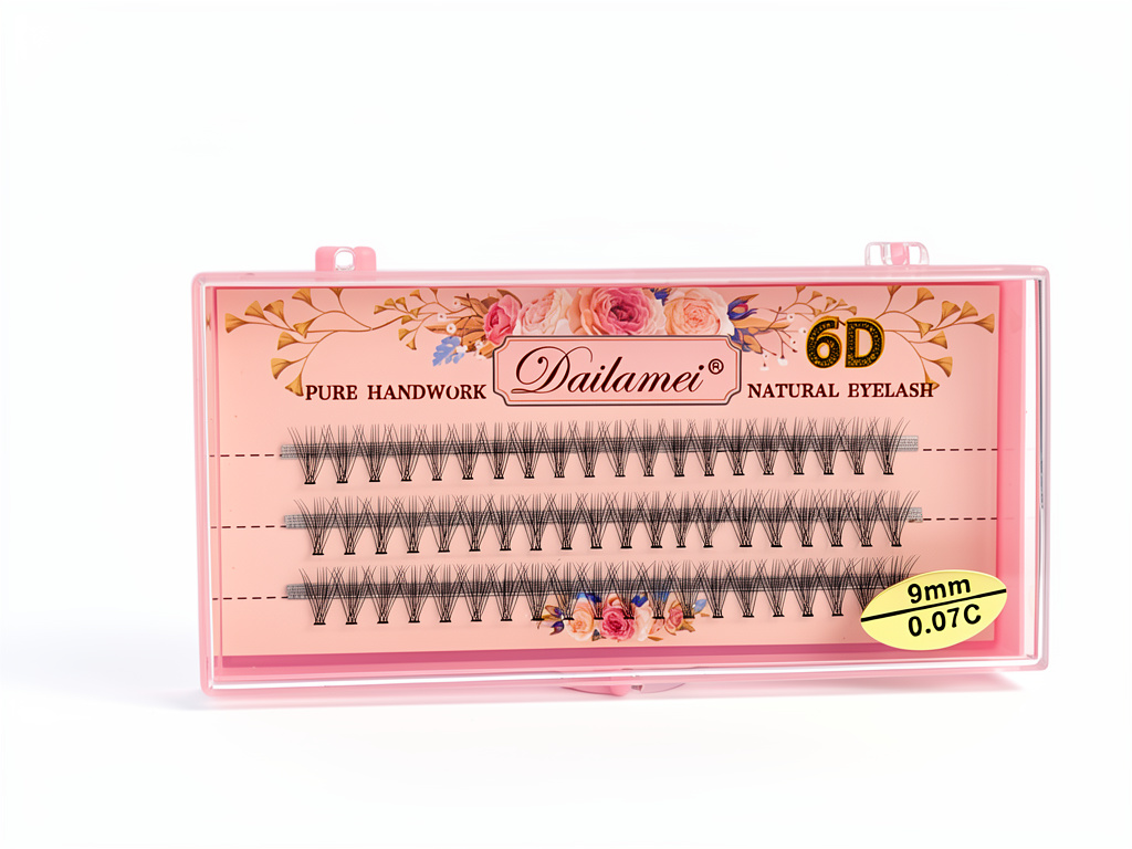 Dailamei pestañas 9mm