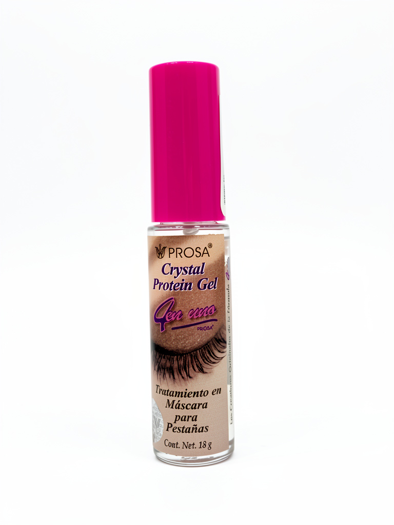 PROSA Crystal Protein Gel pestañas