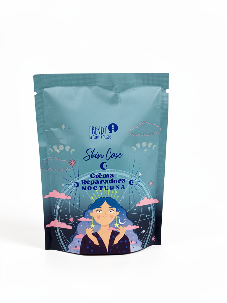 Sachet crema reparadora nocturna