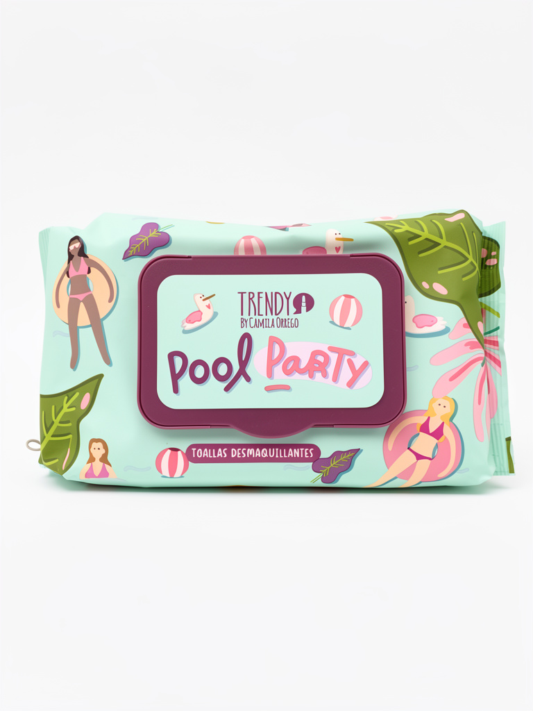 toallas desmaquillantes trendy