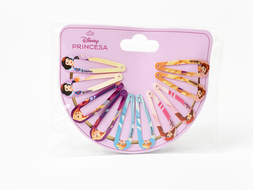 Disney Princesa pinzas surtidas- primo