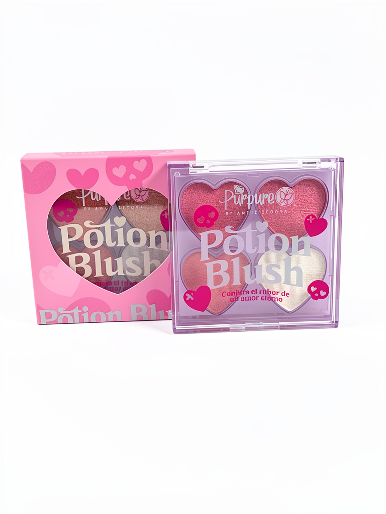 Purpure Potion Blush