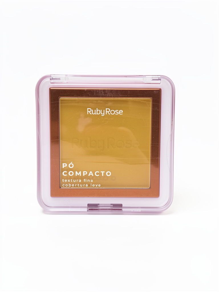 Ruby Rose polvo compactó cuadrado