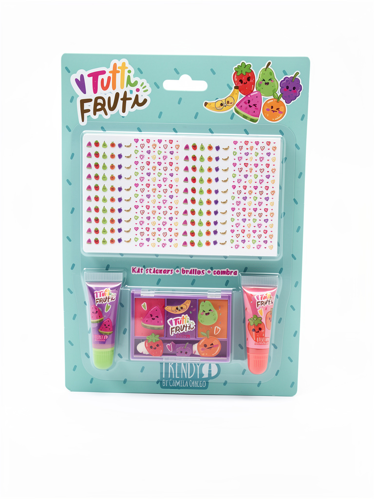 Tutti Frutti kit de sombra