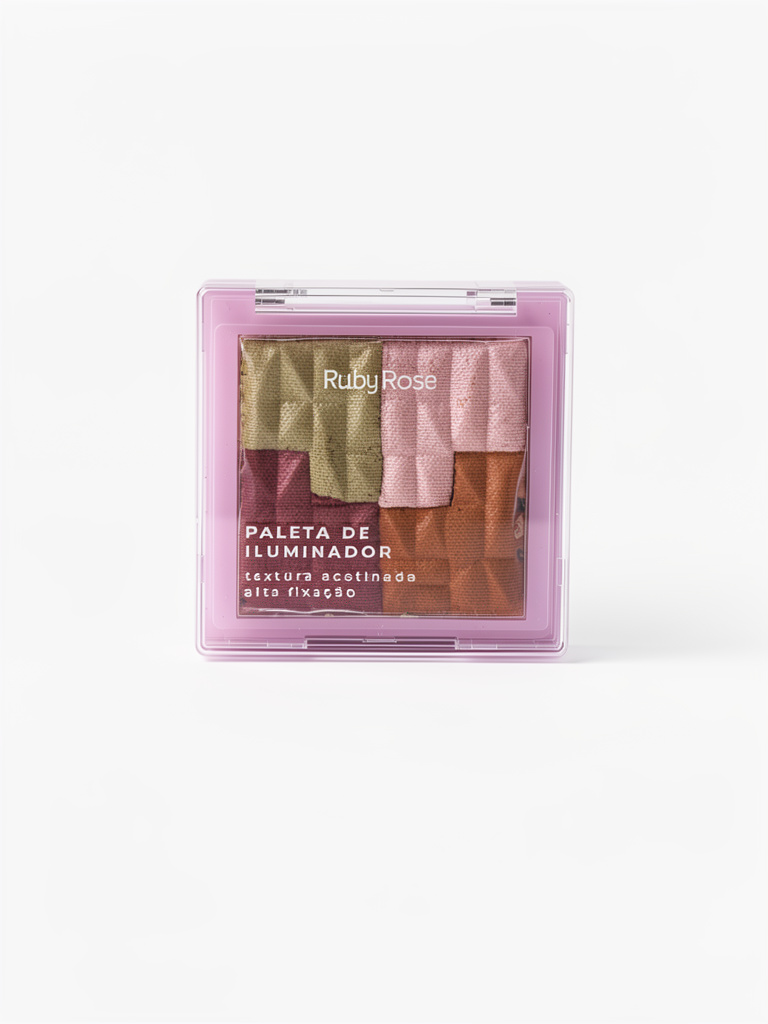 paleta iluminadora Ruby Rose