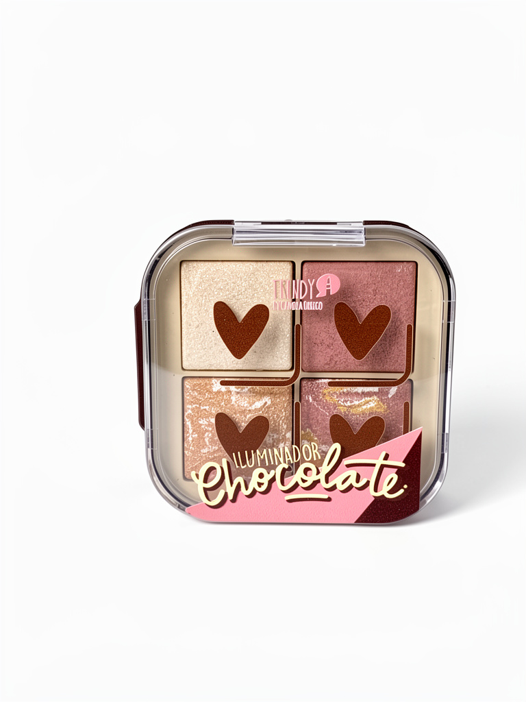Trendy Iluminador Chocolate