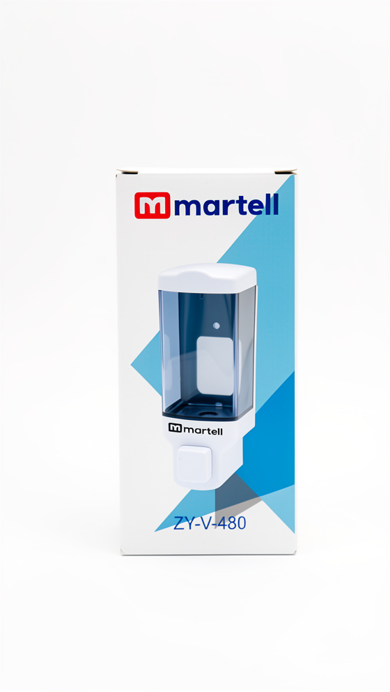 DISPENSADOR DE JABON LIQUIDO MARTELL