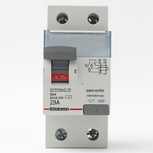 Interruptor Diferencial 2x25A 30MA 230V Bticino