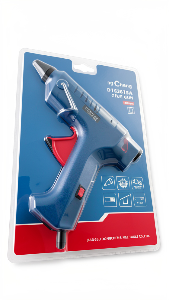 PISTOLA DE SILICONA DONG CHENG D162615A