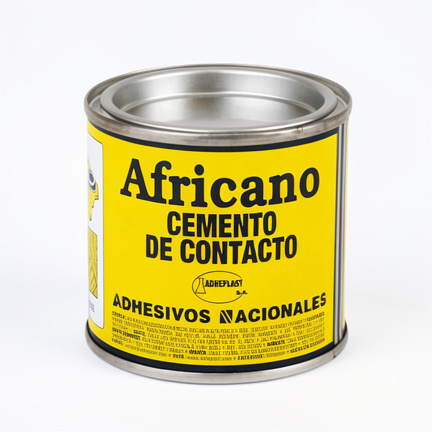 CEMENTO AFRICANO 1/4