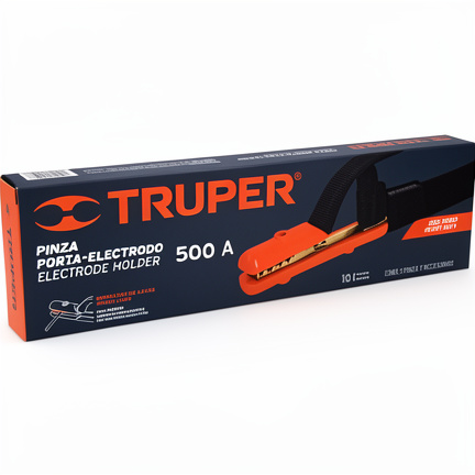 PINZA ELECTRODO 500 TRUPPER 14233