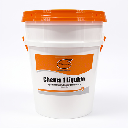 IMPERBELIZANTE CHEMA 1 LIQUIDO X 5 GLNS