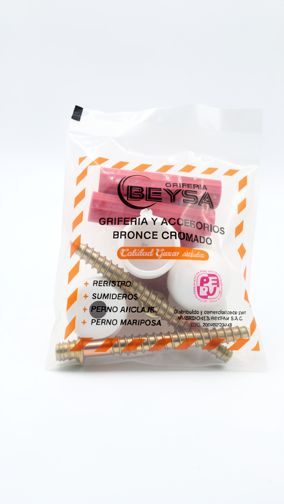 PERNO ANCLAJE PARA INODORO BEYSA