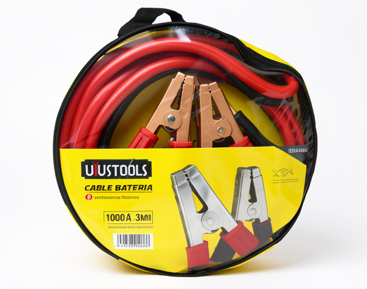 CABLE BATERIA 1000 A 3MM UYUSTOOLS - CBA100U